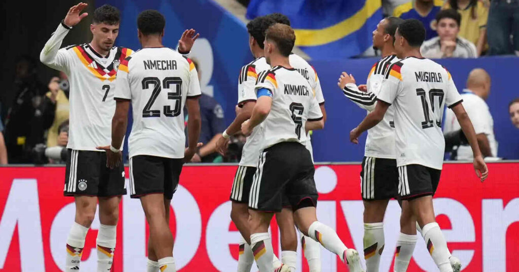 Alemania, Mundial 2026