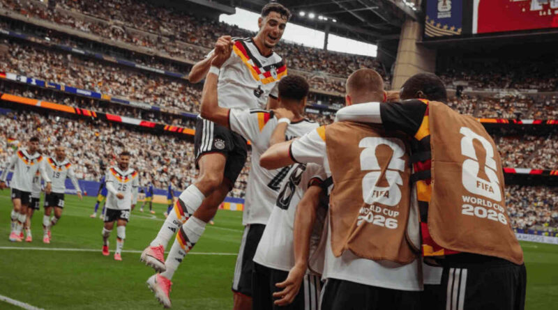 Alemania, Mundial 2026