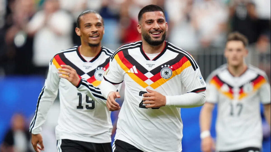 Alemania, Mundial 2026, Denis Undav