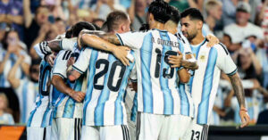 Selección Argentina