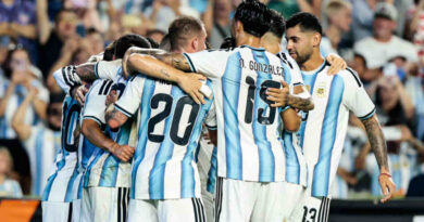 Selección Argentina
