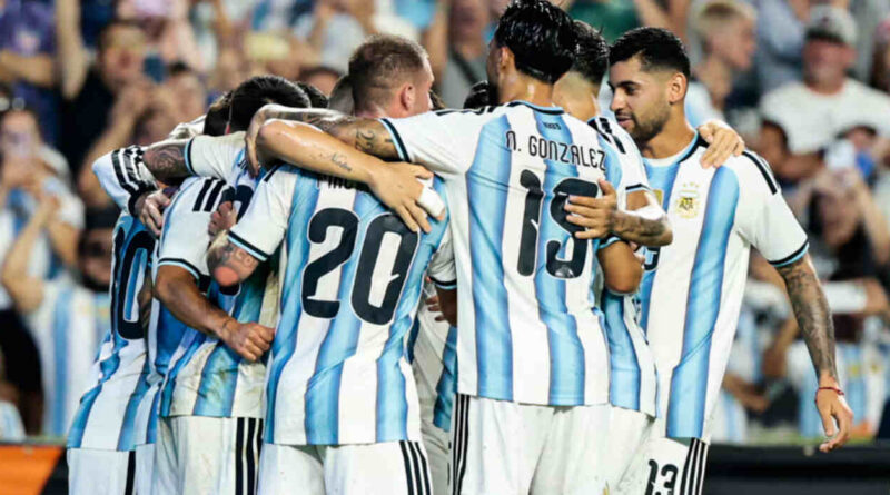 Selección Argentina