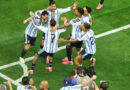 Lionel Messi, Selección Argentina