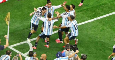 Lionel Messi, Selección Argentina