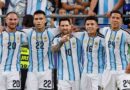 Selección Argentina, Mundial 2026