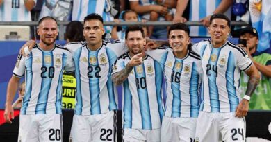 Selección Argentina, Mundial 2026