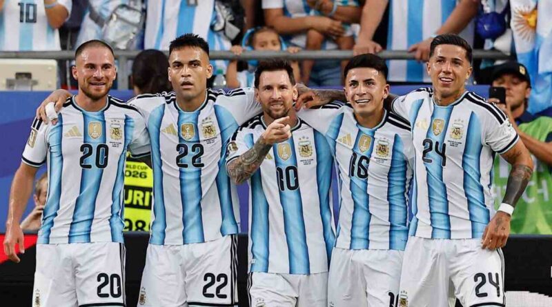Selección Argentina, Mundial 2026