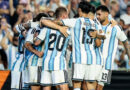 Selección Argentina