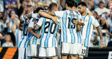 Selección Argentina
