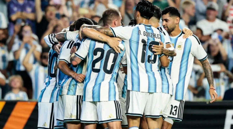 Selección Argentina