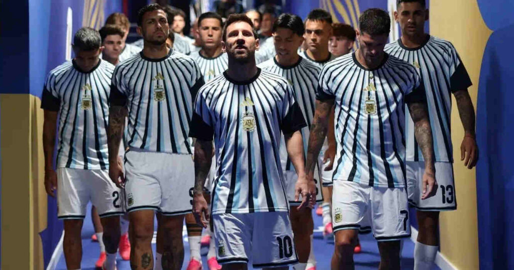 Selección Argentina, Mundial 2026