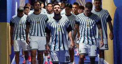 Selección Argentina, Mundial 2026