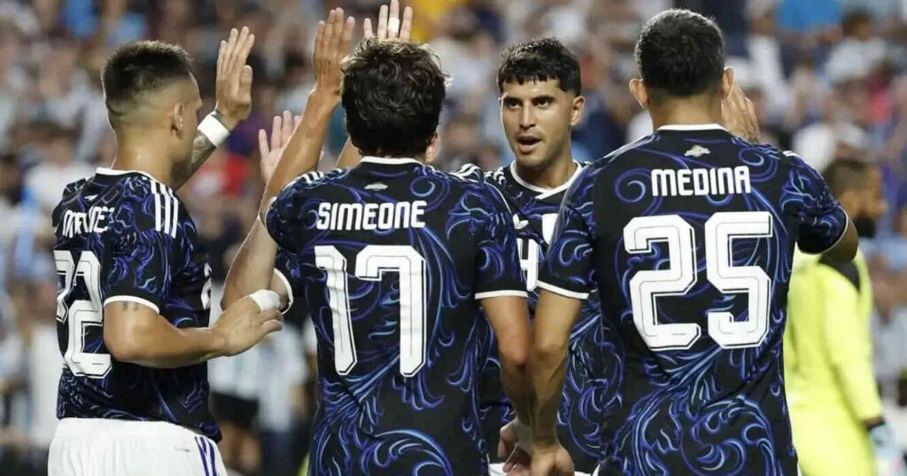 Selección Argentina, Mundial 2026