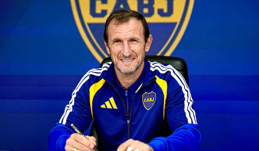 Rodolfo Arruabarrena, Boca