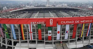 Estadio Azteca, Mundial 2026