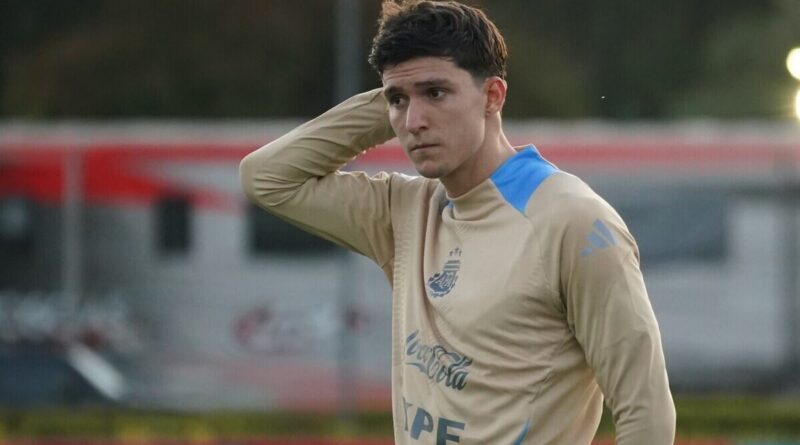 Leonardo Balerdi, Selección Argentina