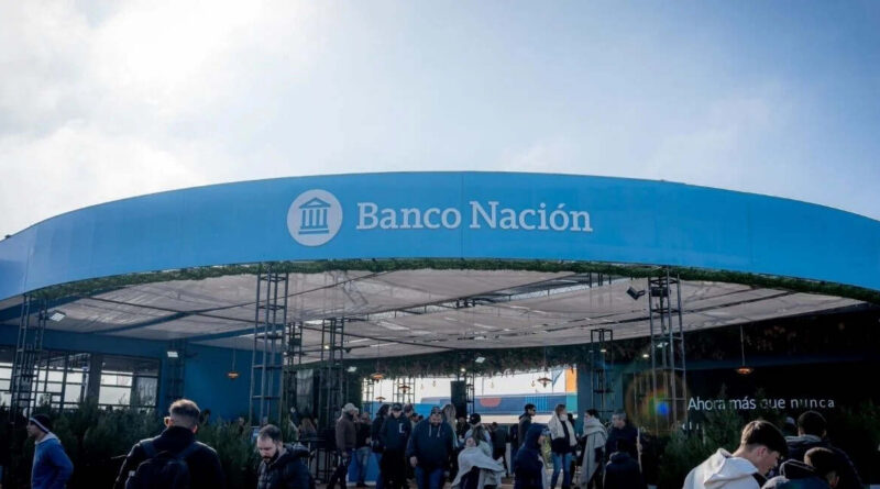 Banco Nación, Agroactiva 2026