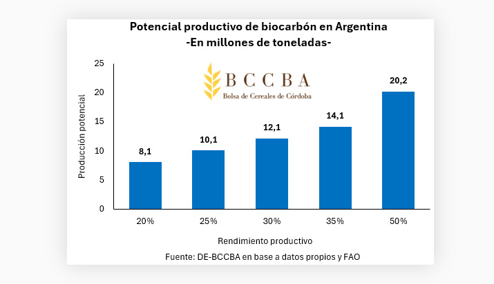 Biocarbón