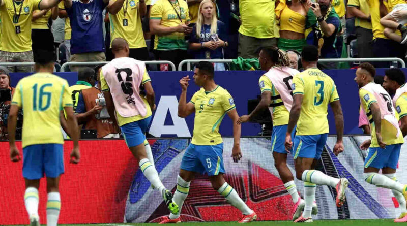 Brasil, Mundial 2026