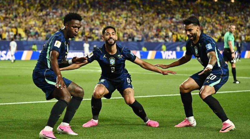 Brasil, Mundial 2026