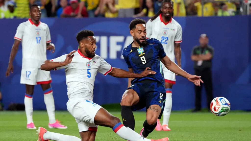 Brasil, Mundial 2026, Haití, Matheus Cunha