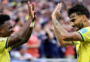 Brasil, Vinicius, Paquetá