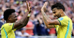 Brasil, Vinicius, Paquetá