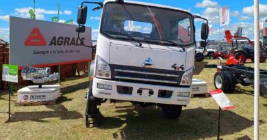 Camión, Agrale