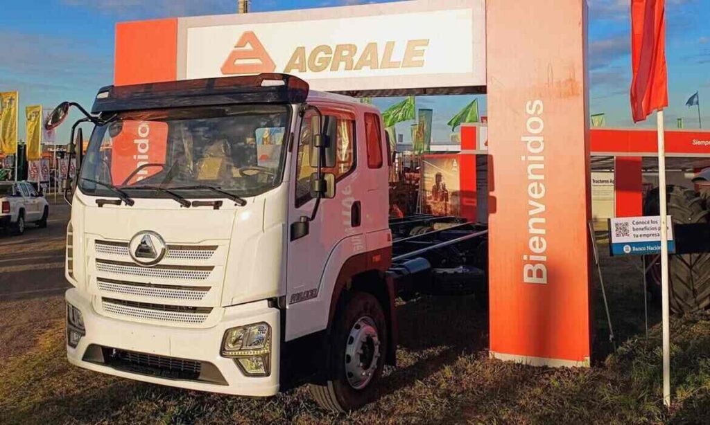 Camión, Agrale