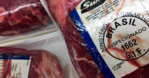 Carne, Brasil