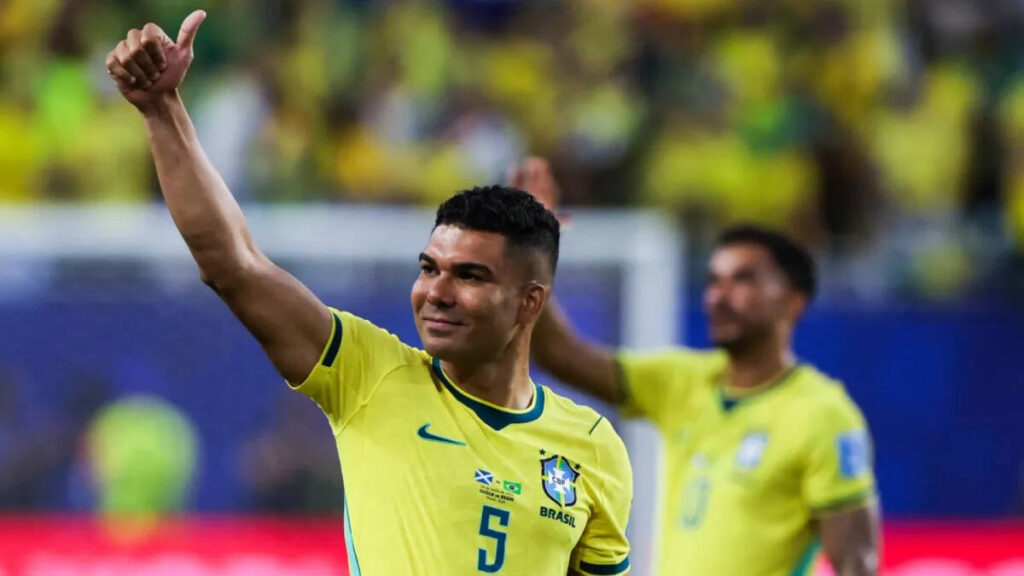 Brasil, Casemiro, Mundial 2026