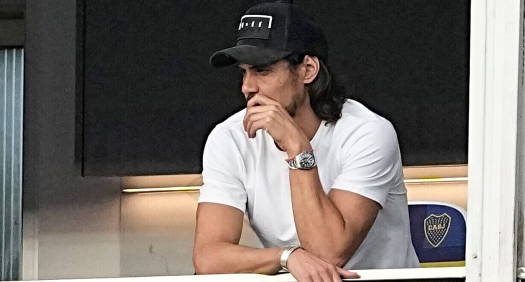 Edinson Cavani