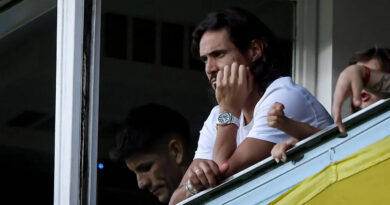 Edinson Cavani
