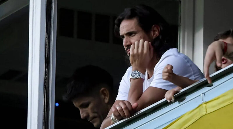 Edinson Cavani