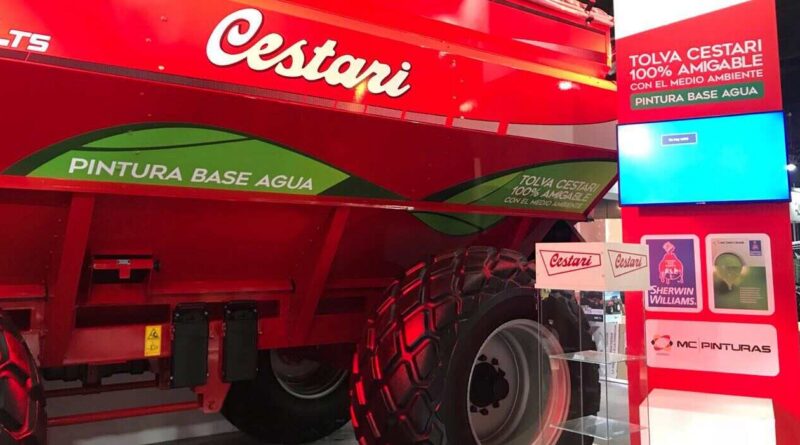 Cestari, Maquinaria Agrícola