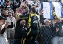 Facundo Chapur, TC en Alta Gracia