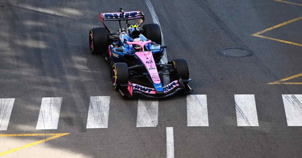 Franco Colapinto, GP Mónaco, F1, Fórmula 1