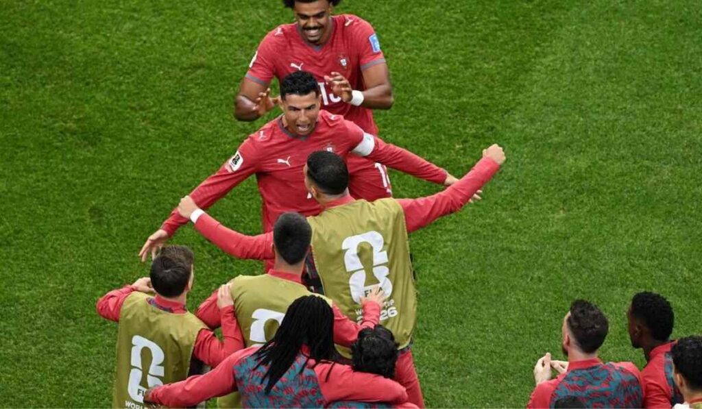 Cristiano Ronaldo, Portugal, Mundial 2026
