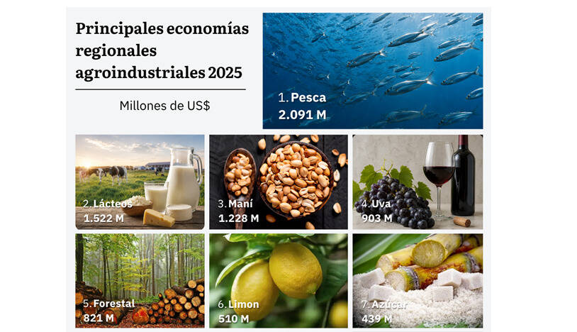 Economías Regionales, 2025
