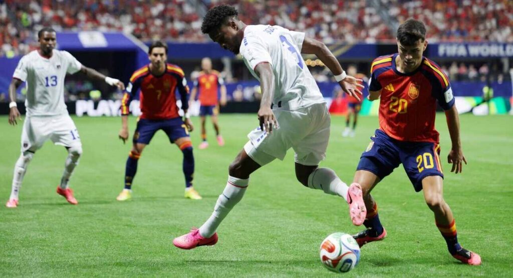 España, Mundial 2026, Cabo Verde