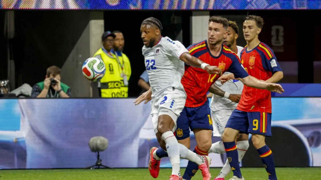 España, Cabo Verde, Mundial 2026