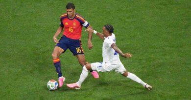 España, Rodri, Mundial 2026, Cabo Verde