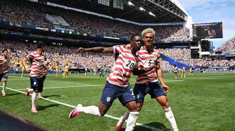 Estados Unidos, Mundial 2026