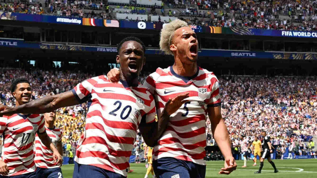 Estados Unidos, Mundial 2026