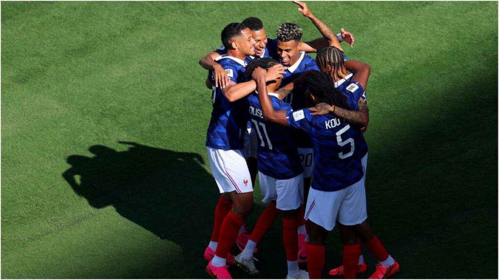 Francia, Mundial 2026