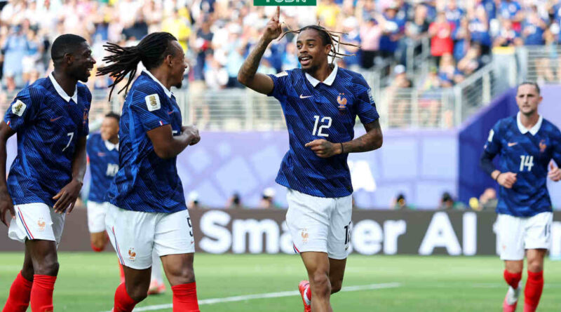 Francia, Barcola, Mundial 2026