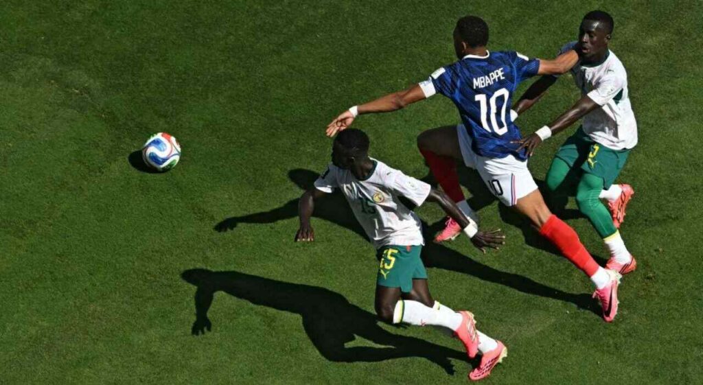 Francia, Senegal, Mundial 2026