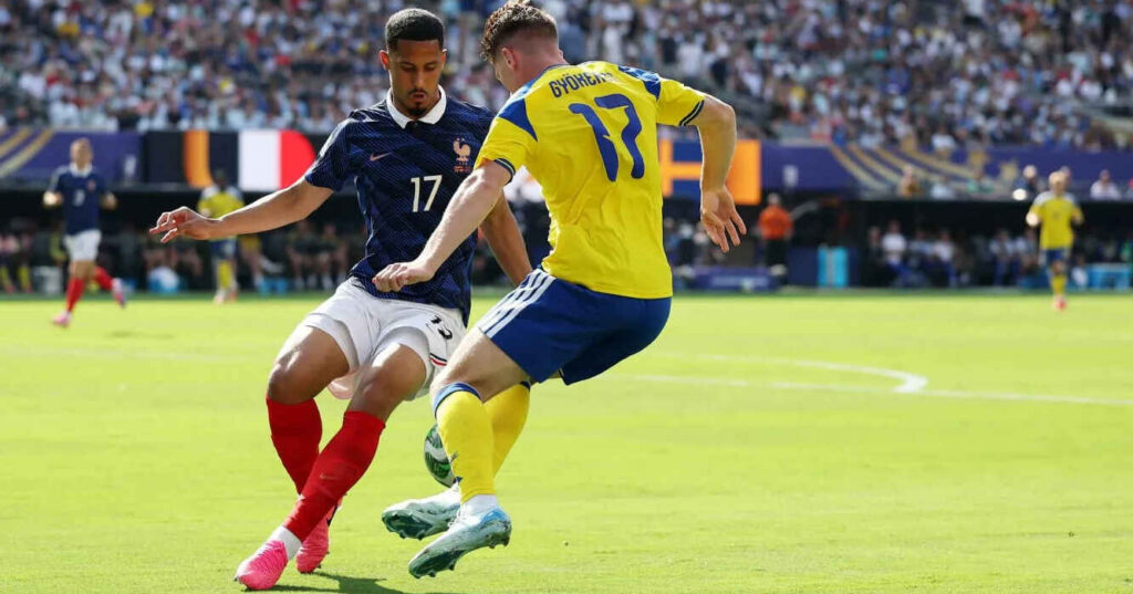 Francia, Suecia, Mundial 2026