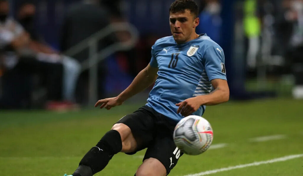 Giovanni González, Uruguay