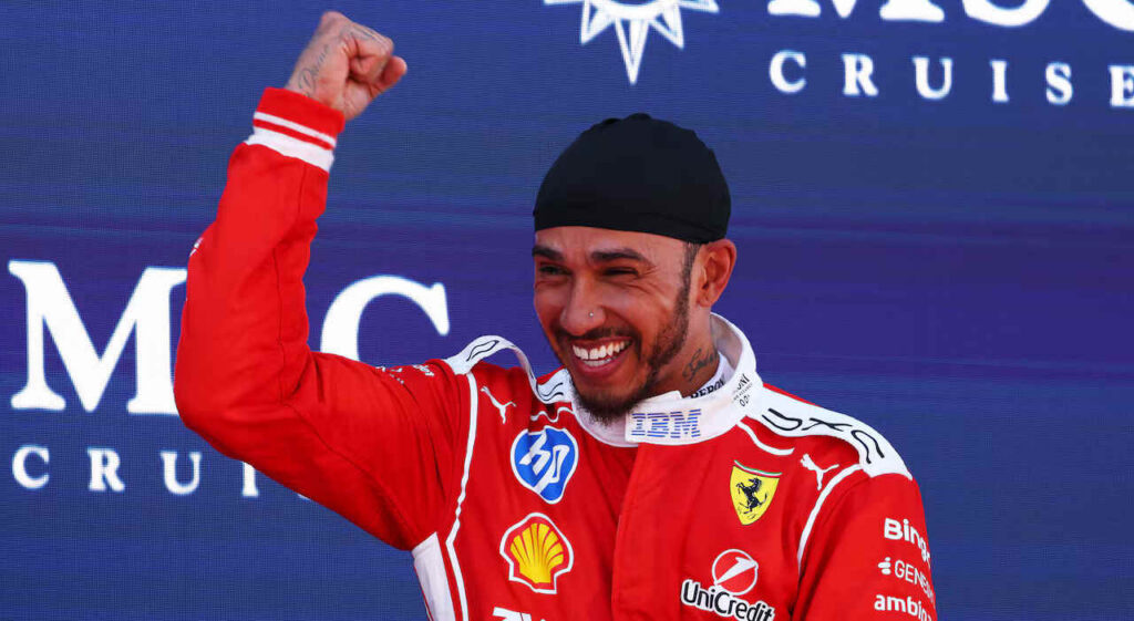 Lewis Hamilton, Ferrari, Gran Premio de Barcelona, Fórmula 1, F1